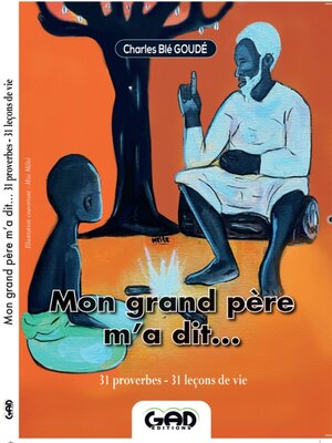 cover image of Mon grand père m'a dit...